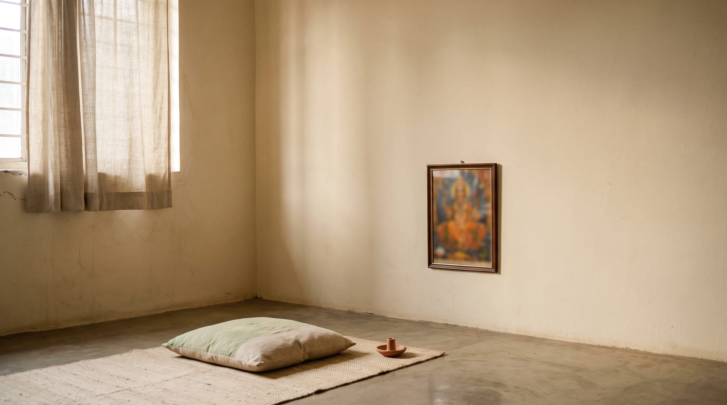 The Indian Minimalist